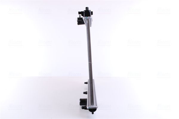 Radiatorius, variklio aušinimas NISSENS 646856