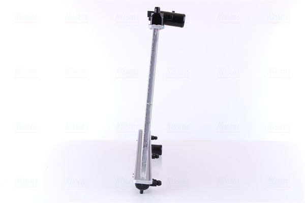 Radiatorius, variklio aušinimas NISSENS 646856