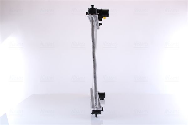 Radiatorius, variklio aušinimas NISSENS 646874