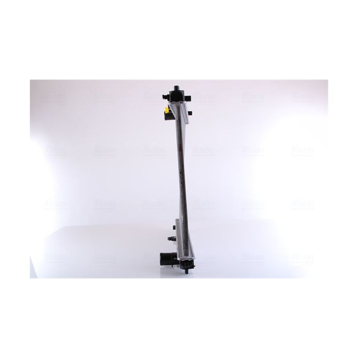 Radiatorius, variklio aušinimas NISSENS 646874