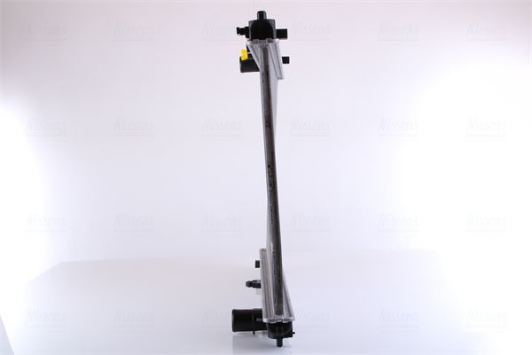 Radiatorius, variklio aušinimas NISSENS 646874