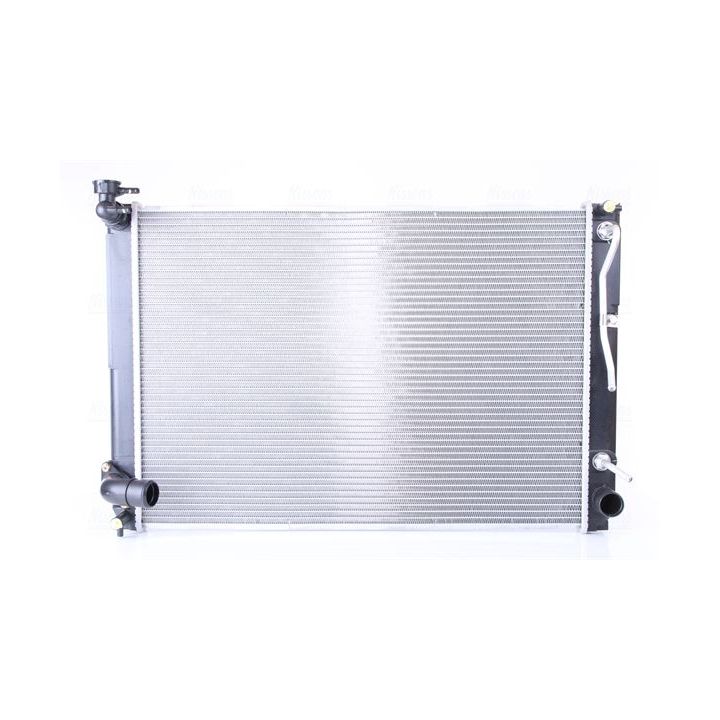 Radiatorius, variklio aušinimas NISSENS 646887