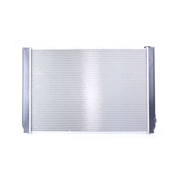 Radiatorius, variklio aušinimas NISSENS 646887