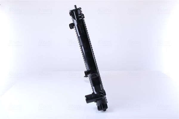 Radiatorius, variklio aušinimas NISSENS 646904