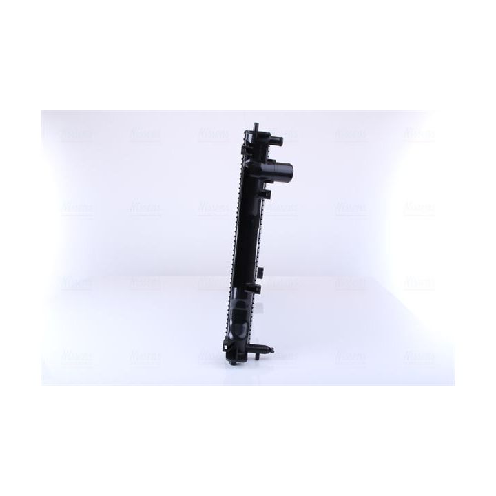 Radiatorius, variklio aušinimas NISSENS 646904