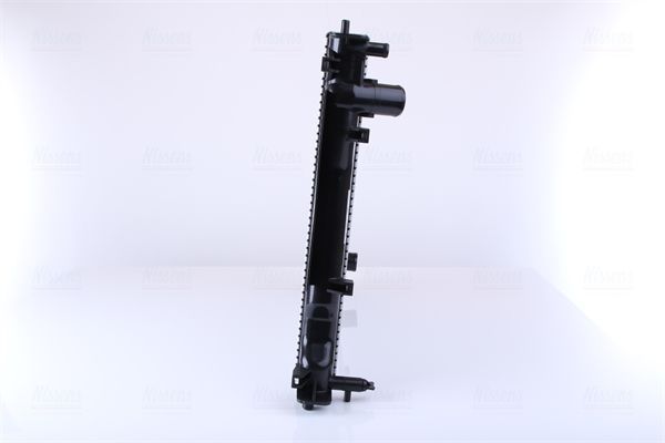 Radiatorius, variklio aušinimas NISSENS 646904