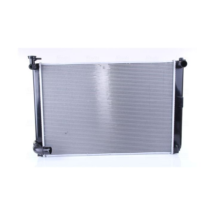 Radiatorius, variklio aušinimas NISSENS 646913