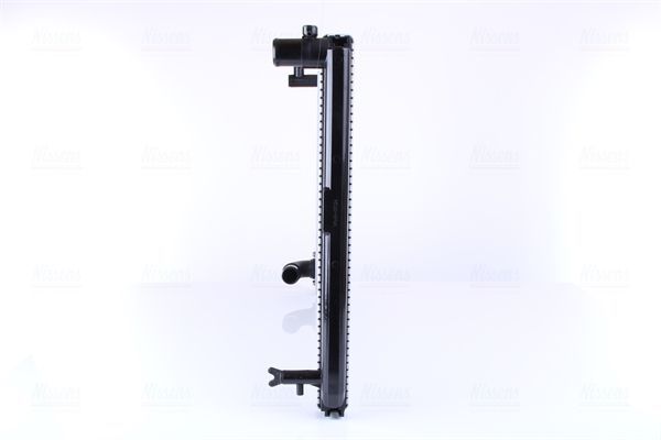 Radiatorius, variklio aušinimas NISSENS 646913