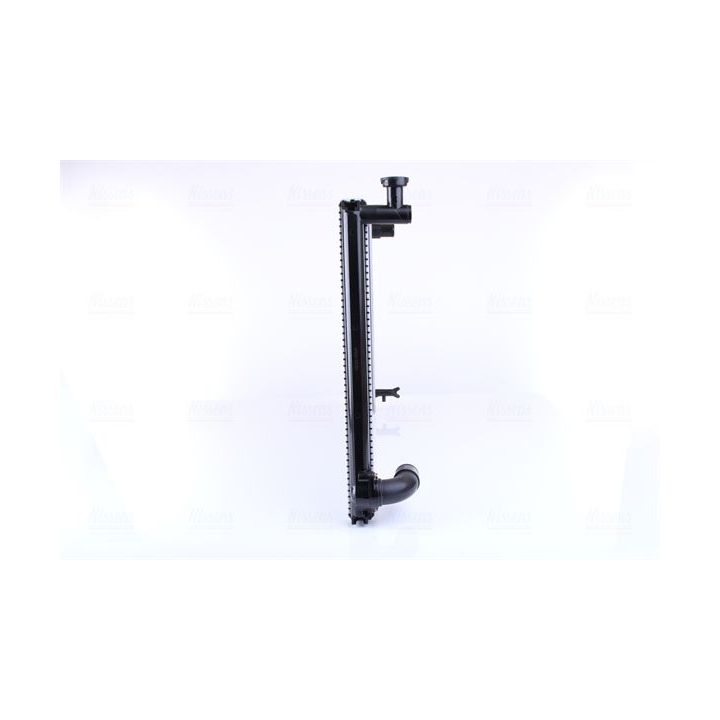 Radiatorius, variklio aušinimas NISSENS 646913