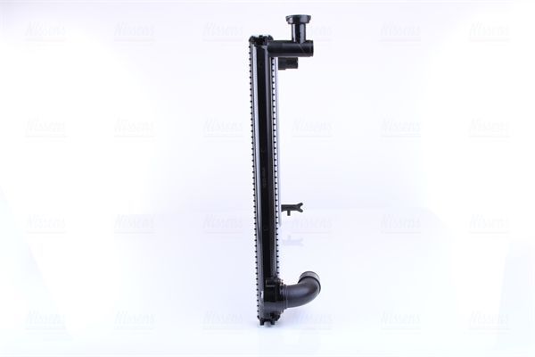 Radiatorius, variklio aušinimas NISSENS 646913