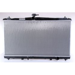 Radiatorius, variklio aušinimas NISSENS 646935