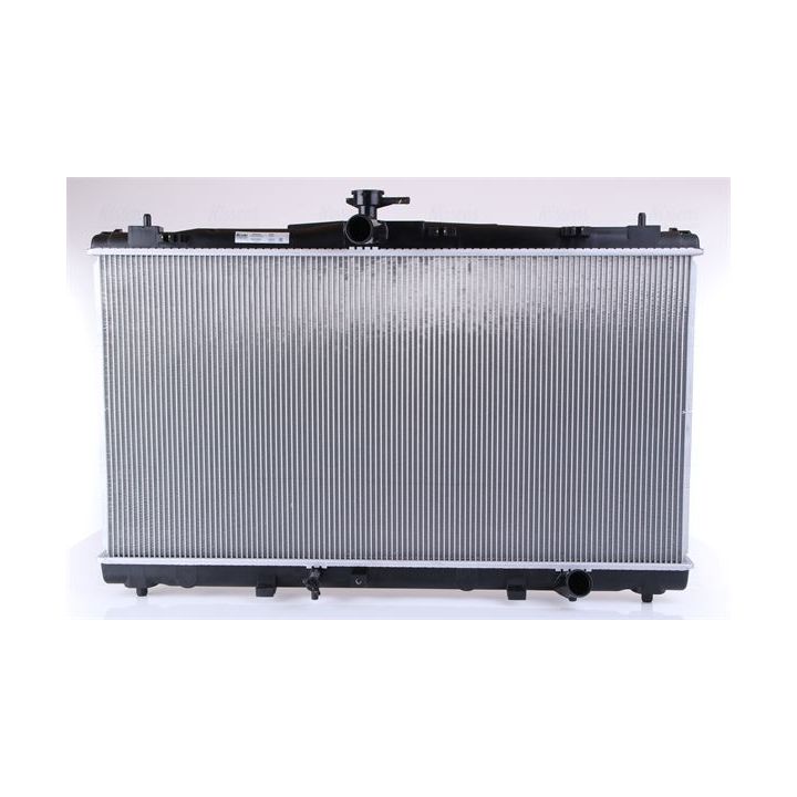 Radiatorius, variklio aušinimas NISSENS 646935