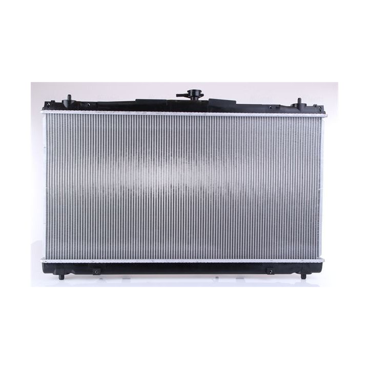 Radiatorius, variklio aušinimas NISSENS 646935