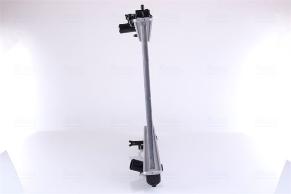 Radiatorius, variklio aušinimas NISSENS 646935