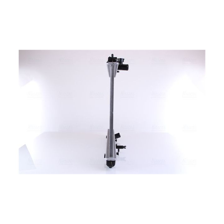 Radiatorius, variklio aušinimas NISSENS 646935