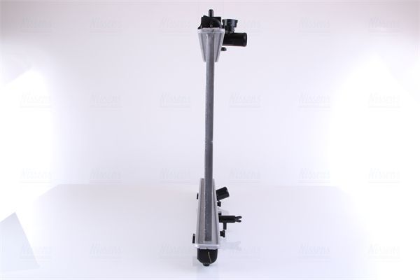 Radiatorius, variklio aušinimas NISSENS 646935