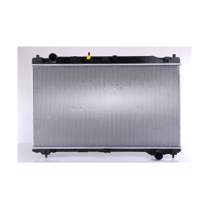 Radiatorius, variklio aušinimas NISSENS 646948