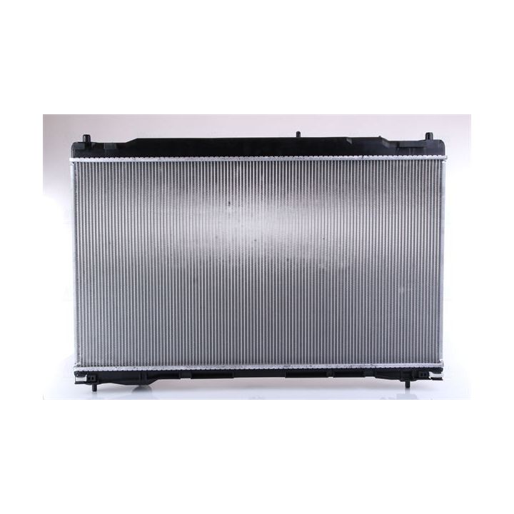 Radiatorius, variklio aušinimas NISSENS 646948