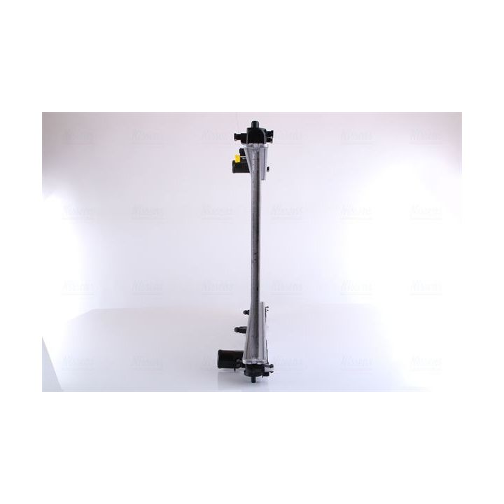 Radiatorius, variklio aušinimas NISSENS 646948