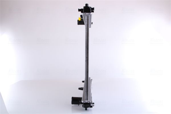 Radiatorius, variklio aušinimas NISSENS 646948