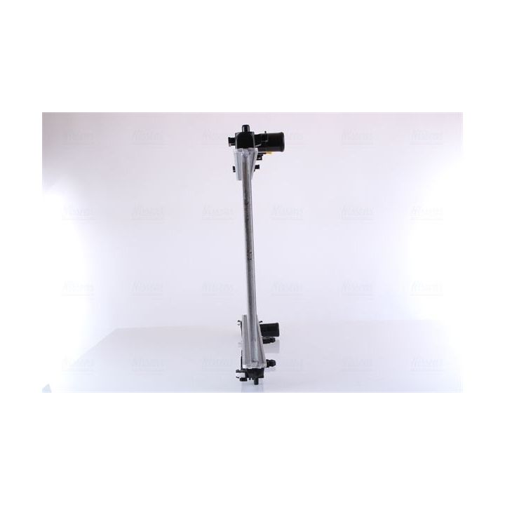 Radiatorius, variklio aušinimas NISSENS 646948