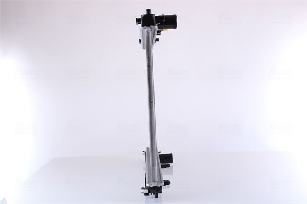 Radiatorius, variklio aušinimas NISSENS 646948