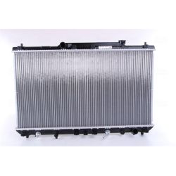 Radiatorius, variklio aušinimas NISSENS 646991