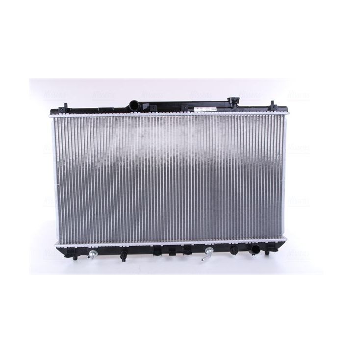 Radiatorius, variklio aušinimas NISSENS 646991