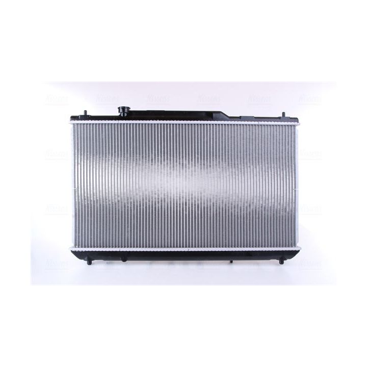 Radiatorius, variklio aušinimas NISSENS 646991