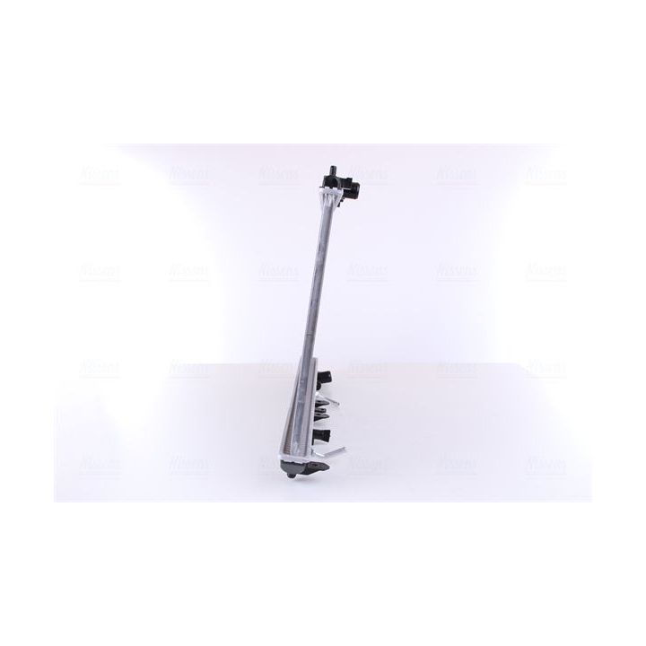 Radiatorius, variklio aušinimas NISSENS 646991