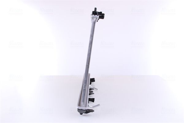 Radiatorius, variklio aušinimas NISSENS 646991