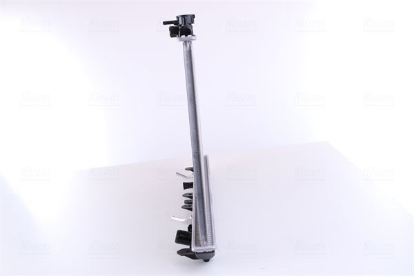 Radiatorius, variklio aušinimas NISSENS 646991