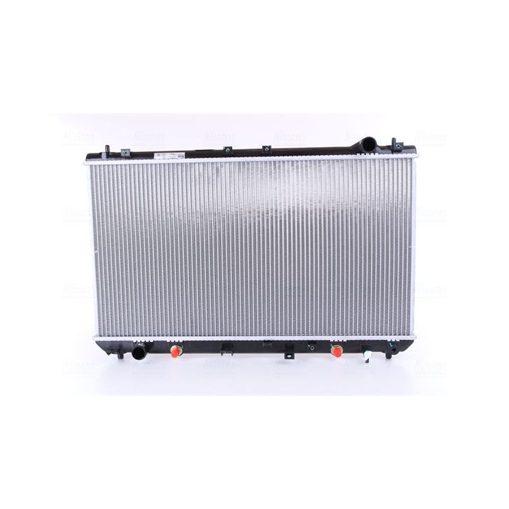 Radiatorius, variklio aušinimas NISSENS 647541