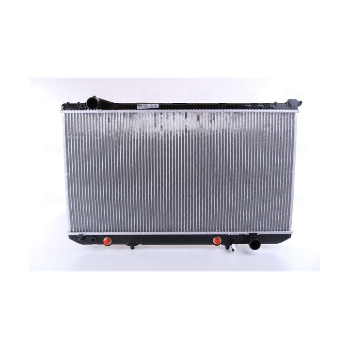 Radiatorius, variklio aušinimas NISSENS 64756