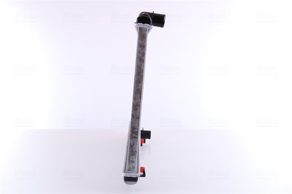 Radiatorius, variklio aušinimas NISSENS 64756