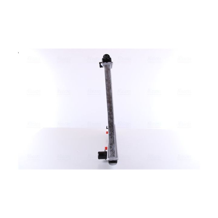 Radiatorius, variklio aušinimas NISSENS 64756