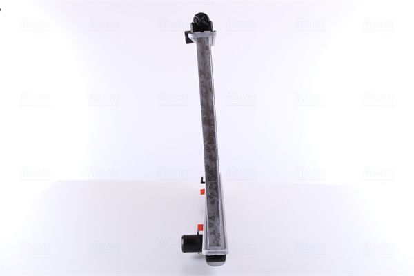 Radiatorius, variklio aušinimas NISSENS 64756