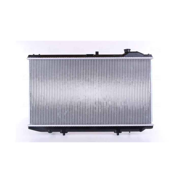 Radiatorius, variklio aušinimas NISSENS 64762