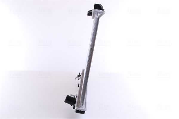 Radiatorius, variklio aušinimas NISSENS 64762