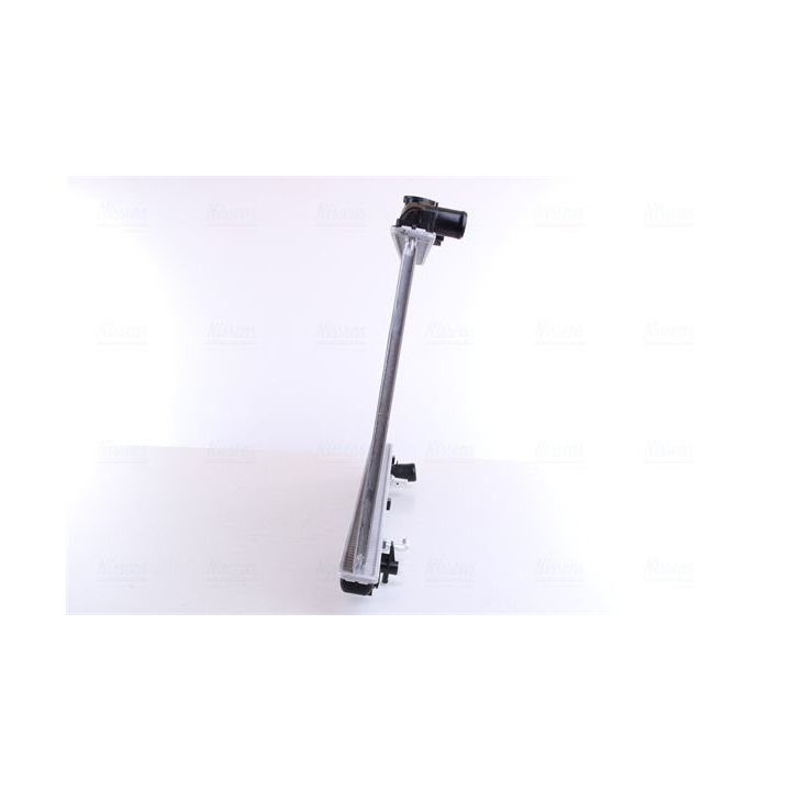 Radiatorius, variklio aušinimas NISSENS 64762