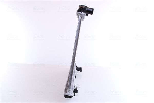 Radiatorius, variklio aušinimas NISSENS 64762