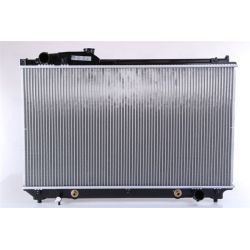 Radiatorius, variklio aušinimas NISSENS 64764