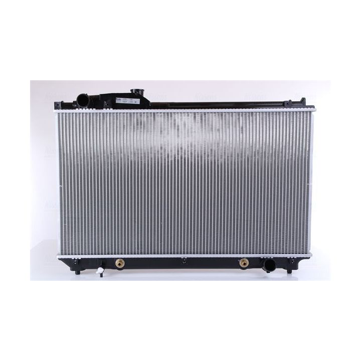 Radiatorius, variklio aušinimas NISSENS 64764