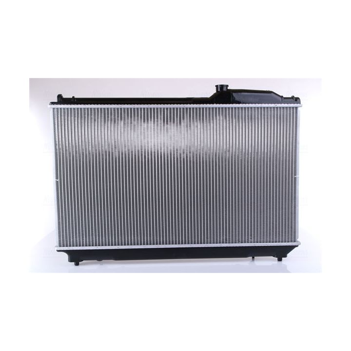 Radiatorius, variklio aušinimas NISSENS 64764