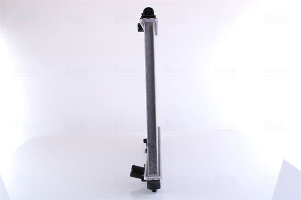 Radiatorius, variklio aušinimas NISSENS 64764