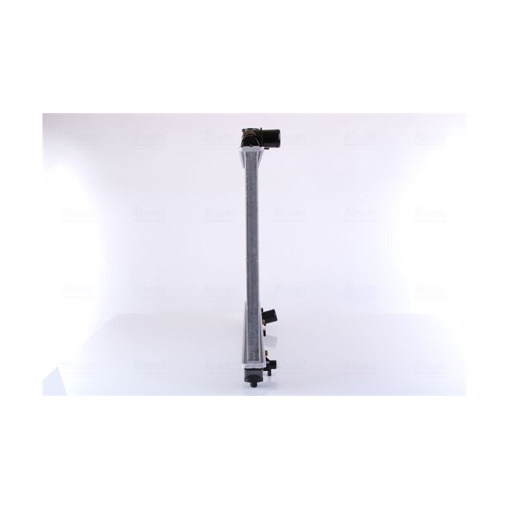 Radiatorius, variklio aušinimas NISSENS 64764