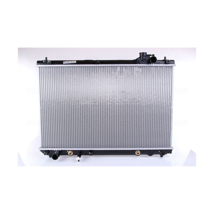 Radiatorius, variklio aušinimas NISSENS 64766