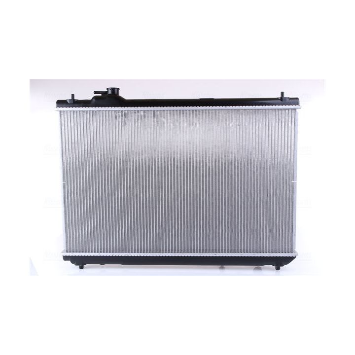 Radiatorius, variklio aušinimas NISSENS 64766