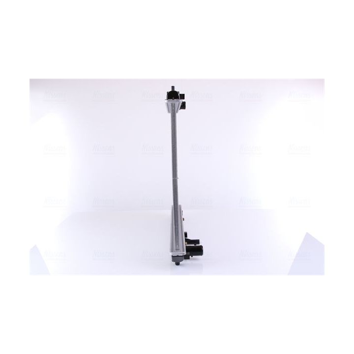 Radiatorius, variklio aušinimas NISSENS 64766