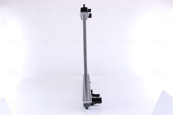 Radiatorius, variklio aušinimas NISSENS 64766